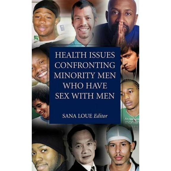 Health Issues Confronting Minority Men Who Have Sex with Men, (Hardcover)