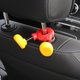 thumbnail image 1 of Disney Classic Mickey Mouse Action Figure Dolls Hook Cartoon Cute Car Rear Seat Creative Storage Concealed Small Hook in the Car Gao Jinjia LED, 1 of 2