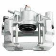 thumbnail image 5 of Geelife Rear Brake Caliper Assembly w/ Bracket & Hardware Pair For 2006-2013 Lexus IS250, 5 of 9