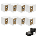 thumbnail image 1 of POINTERTECK 8 Packs  Dust Bags For iHome AutoVac Nova / Eclipse Pro   For Kyvol Cybovac S31  For ionvac SmartClean V4 Part Accessories, 1 of 6