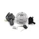 thumbnail image 1 of Ignition Switch Gas Fuel Tank Cap Cover Seat Lock Set With Keys For Yamaha Yzf600r Yzf1000r Xjr 1200 Xjr1300 Xjr400, 1 of 1