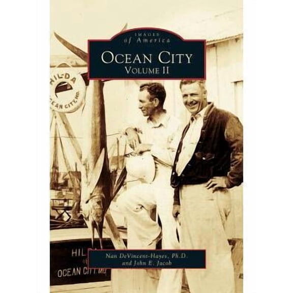 Ocean City: Volume II (Hardcover)