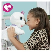 FurReal friends GoGo My Dancin Pup Interactive Toy, Electronic Pet, Dancing Toy, 50+ Sounds and Reactions, Ages 4 and Up, White, F1971