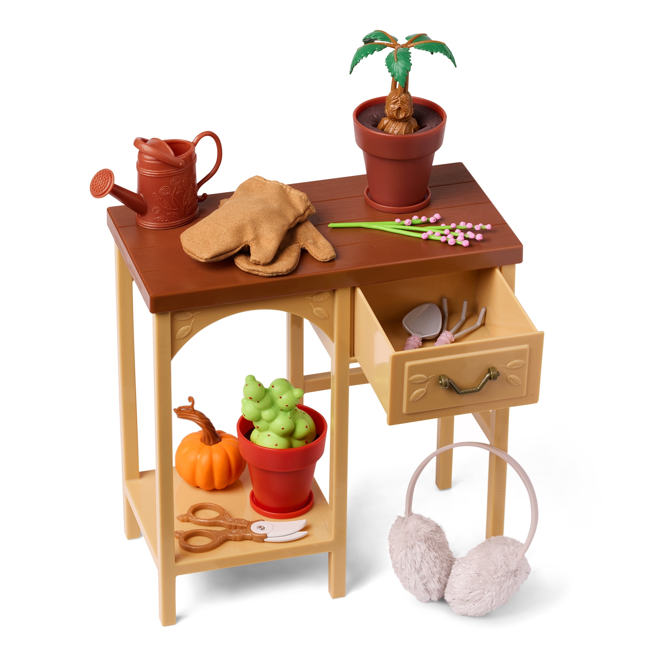 Harry Potter ™ Hogwarts ™ Herbology Class Accessory Set for 18inch Dolls Toys Kids 5 +  (图4) Harry Potter ™ Hogwarts ™ Herbology Class Accessory Set for 18inch Dolls Toys Kids 5 +  (图4)