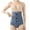 C, variant on RKSTN Womens Bodysuit High-Waist Tummy Control Shapewear Shorts Body Shaper Butt Lifter Panties Waist Trainer