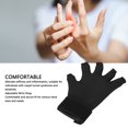 thumbnail image 3 of Guante De Paquete De Hielo Para Dedo, Mano, Muñeca, Correa De Muñeca Ajustable, Guante De Hielo De Compresión Para Dedo, Alivio De Molestias Para Tendinitis, 3 of 7