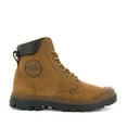 thumbnail image 1 of Palladium Unisex Pampa Sport Cuff WPS in Mahogany/Chocolate, 8.5 US, 1 of 3