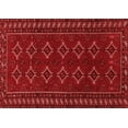 thumbnail image 1 of Ahgly Company Indoor Rectangle Persian Red Traditional Area Rugs, 3' x 5', 1 of 4