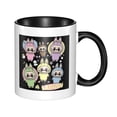 thumbnail image 1 of Labubu Cute Coffee And Tea Mug - Ceramic Coffee Mugs For Women And Men, 1 of 5