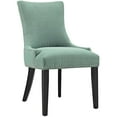thumbnail image 3 of Modway Marquis Fabric Dining Chair in Laguna, 3 of 5