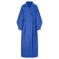 thumbnail image 4 of Pompotops Mode Femme Décontractée Confortable Cardigan à Manches Longues Veste Liquidation, 4 of 6