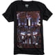 thumbnail image 1 of Ecko Unltd. Camiseta gráfica de Star Wars Welcome Vadar para hombre, negra, extragrande, 1 of 1