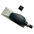 thumbnail image 2 of LOVIVER Dust Hand Push Plate Vacuum Hand Grinding Plate Sanding Block for Furniture, 2 of 7
