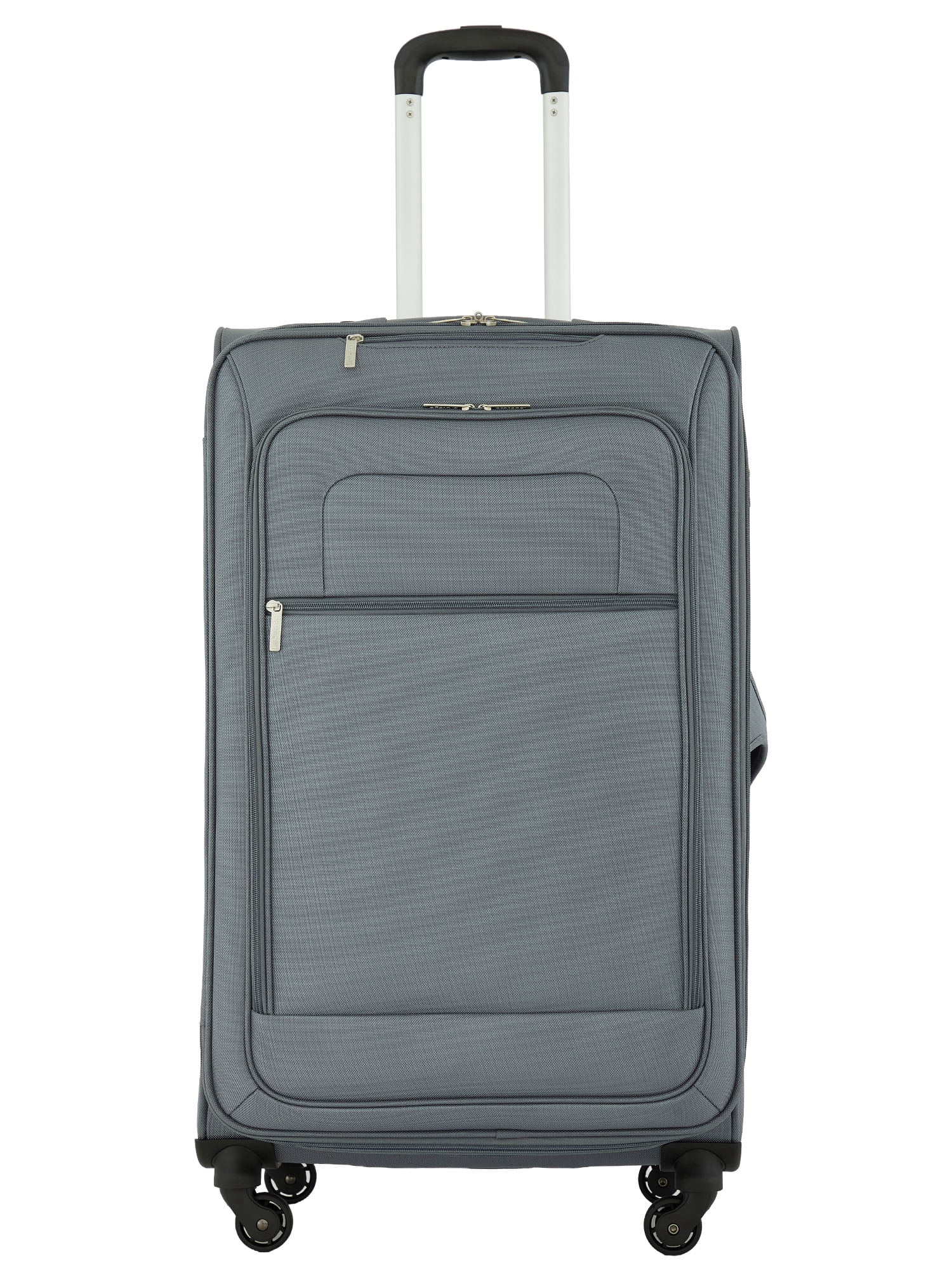 Protégé Arendale Large 28" Expandable Rolling Spinner Luggage, Gray