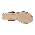 thumbnail image 3 of SANDALIAS DAMA STYLO 285 TEXTIL CAFÉ, 3 of 4