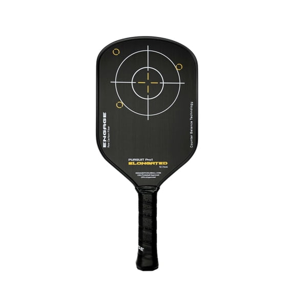 Engage Pursuit Pro1 Elongated 12.7mm Pickleball Paddle
