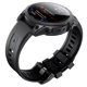 thumbnail image 5 of Correa de silicona de 22 mm para correa de reloj Garmin Fenix ​​7/6/6 Pro/5/5 Plus (negro), 5 of 7