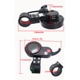 thumbnail image 2 of TF-100 5-pin universal electric scooter LCD throttle controller 36-60V electric scooter display controller power switch waterproof plug and play suitable for Kugoo, Yume, TIFGALOP, INXING, Kaabo, 2 of 5