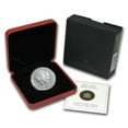 thumbnail image 4 of 2004 Canada 1 oz Silver Maple Leaf D-Day Privy (w/Box & COA), 4 of 4