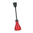 thumbnail image 2 of GROWTH TANK Food Heat Lamp Catering Buffet Heating Lamp for Restaurant Cafeteria Kitchen red, 2 of 9