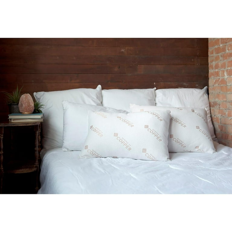Copper pillow walmart hotsell