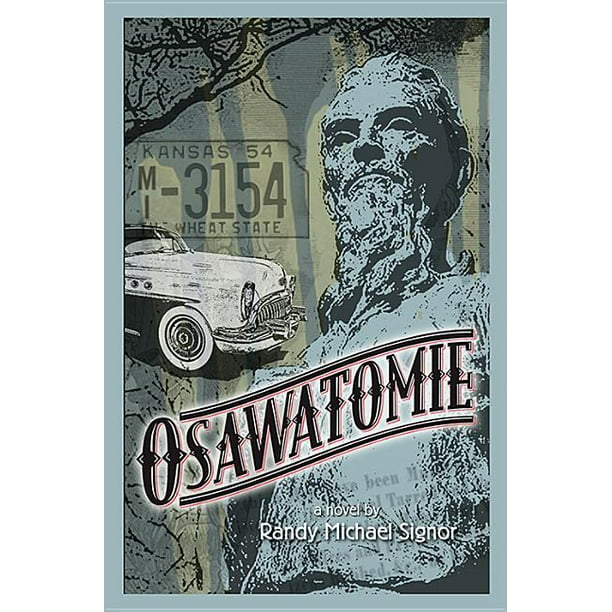 Osawatomie (Paperback)