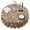 Brown Highland Cow, variant on Brown Highland Cow Flower Grass Pattern Round Tablecloth 60"x60",Wrinkle Wipeable Table Cloth for Kitchen Dining Room Picnic Patio Party