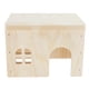 thumbnail image 2 of Casa Escondite Hámster Gerbil Villa Complimentos Mascota Color Brillante Ecológico Duradero Yinane Hamster Sleep House, 2 of 8
