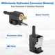 thumbnail image 4 of Conector de línea de combustible fuera de borda macho y hembra de 1/4" 6mm para motores Yamaha 6HP 8HP 9.9HP 15HP lado del tanque No.6Y1-24305-06-00 lado del motor No.6G1-24304-02-00, 4 of 7