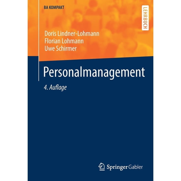 BA Kompakt Personalmanagement, (Paperback)