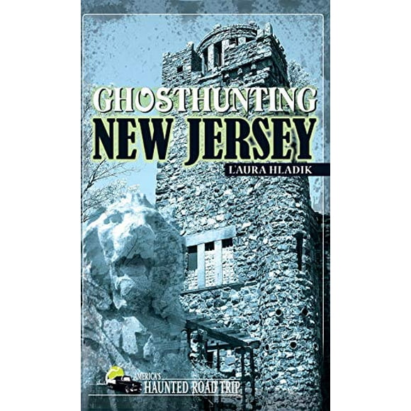 Nouveau Maillot de Chasse aux Fantômes (Road Trip Hanté de l'Amérique)