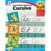 Carson Dellosa Intermediate Traditional Cursive Workbook Grade 2-5 (32 pages)