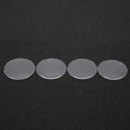 thumbnail image 4 of Veeki Watch Crystal Lens, Single Dome Watch Glass 4 Pcs Different Size for Watchmaker Repair-0521, 4 of 5