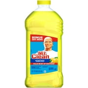 Mr. Clean® Summer Citrus™ Antibacterial Multi-Purpose Cleaner 48 fl. oz. Bottle