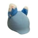 thumbnail image 1 of Funda para casco de esquí con orejas de gato, decoración para casco de esquí, regalo de cumpleaños, fácil instalación. Azul, 1 of 9