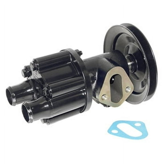Raw Water Pump Mercruiser 7.4L 8.2L w/Fuel Pump Mount 1996-1999 Pro #: 80718 X-Ref #: 807151A 8