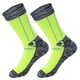 thumbnail image 5 of Calcetines impermeables para exteriores, absorbentes de sudor, transpirables, para deportes de invierno, montañismo, esquí, calcetines impermeables gruesos y cálidos de doble capa para, 5 of 6