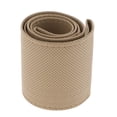 thumbnail image 3 of Cubierta de volante de cuero artificial para camión de coche con DIY Beige kusrkot Cubierta del volante, 3 of 8