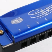 Beginner Harmonica 10-Hole Harmonica Small Harmonica Portable Harmonica for Kids