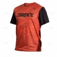 thumbnail image 3 of Camiseta de motocross Commencal, bicicleta, BMX, bicicleta de descenso de montaña, manga larga, camisetas de carreras de enduro, camisetas de ciclismo, DH, MTB, O, 3 of 5