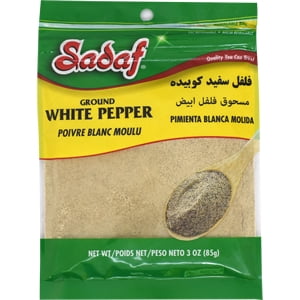 Sadaf White Ground Pepper