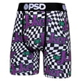 thumbnail image 2 of The Joker Vintage Logo Checkered PSD Boxer Briefs-Small (28-30), 2 of 5