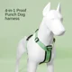 thumbnail image 2 of Arnés para perros multifunción 4 en 1 resistente y duradero estilo chaleco, correa para perros Shiba Inu Corgi Labrador, accesorios para perros Arnes Para Perro, 2 of 5