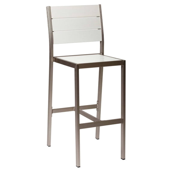 Pangea Home Betty Patio Bar Stool - Set of 4