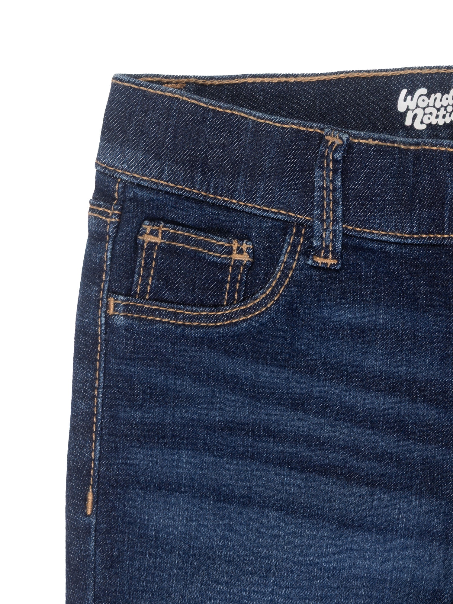 Wonder Nation Girls Fashion Flare Jegging, Sizes 4-18 & Plus