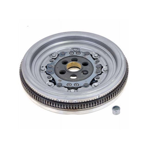 Dual Clutch Flywheel - Compatible with 2009 - 2014 Volkswagen Jetta 2010 2011 2012 2013