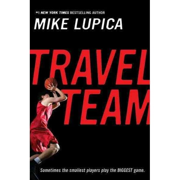 Pre-owned Travel Team, Paperback by Lupica, Mike, ISBN 0142404624, ISBN-13 9780142404621