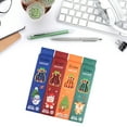 thumbnail image 2 of JZROCKER Christmas Holiday Pencil Snowmen Pencils Christmas Stationery Christmas Pencils, 2 of 21