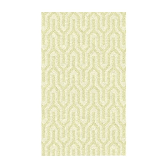 Surya Kabru Wishbone Pattern Area Rug
