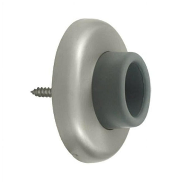 Deltana WB250U15 Fixation Murale 2,5 Pouces Concave Nickel Satiné - Acier